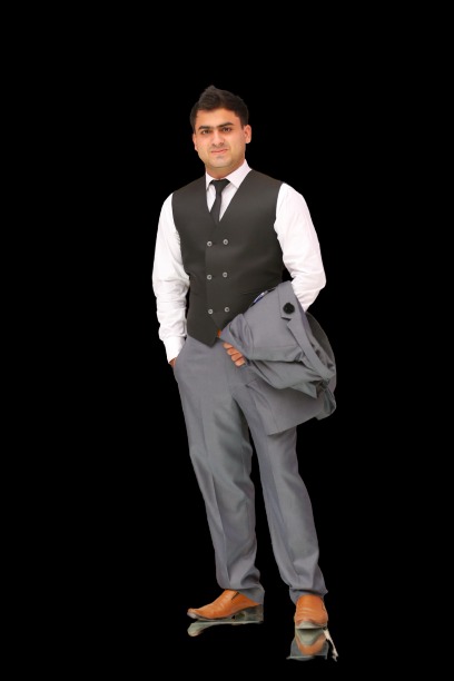 Zeeshan Zamurd